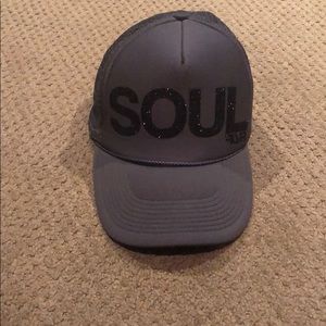 Soul Cycle baseball cap
